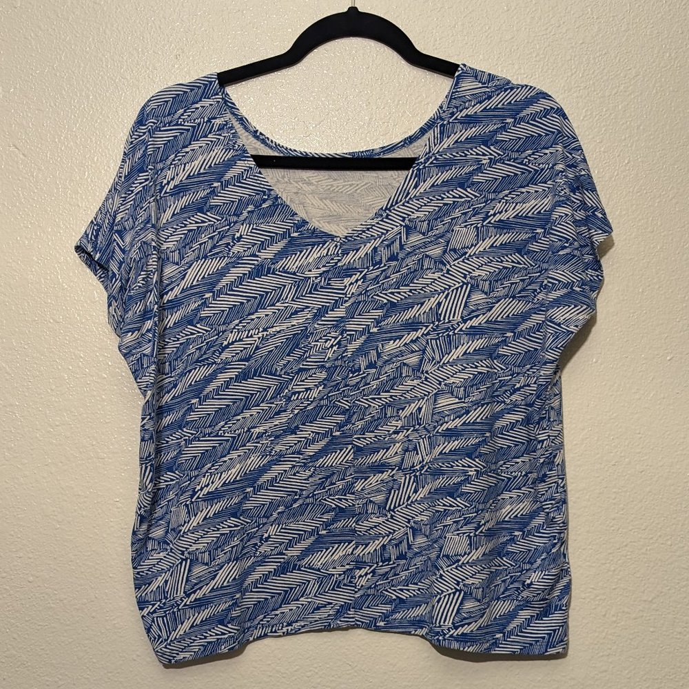 a-line Sunday tee - Picture 2 of 5